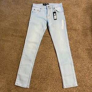 Men jeans slim skinny fit